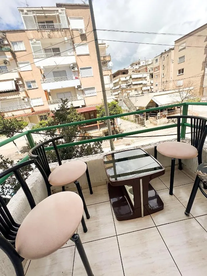 Garden Villa Sarande Apt-6 אלבניה